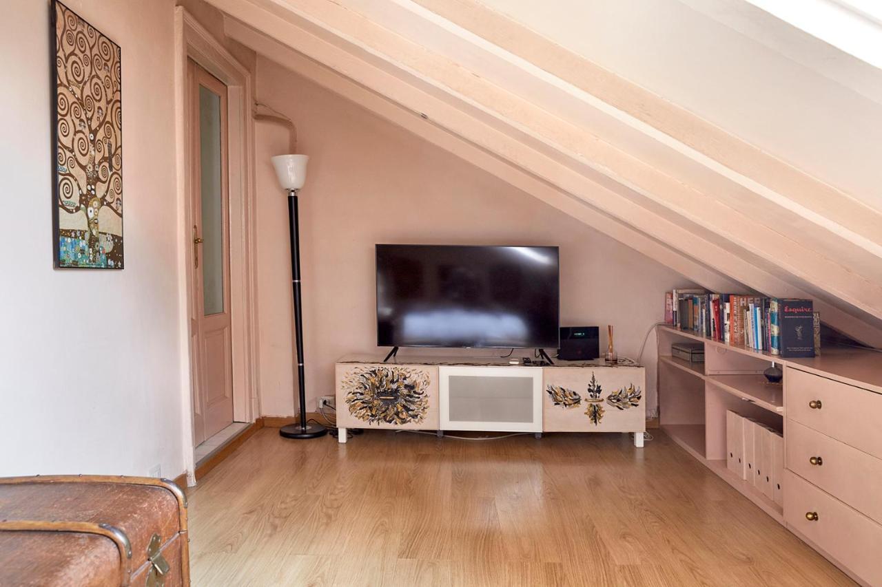 Prestige Boutique Homes -arco Della Pace Apartment Mailand