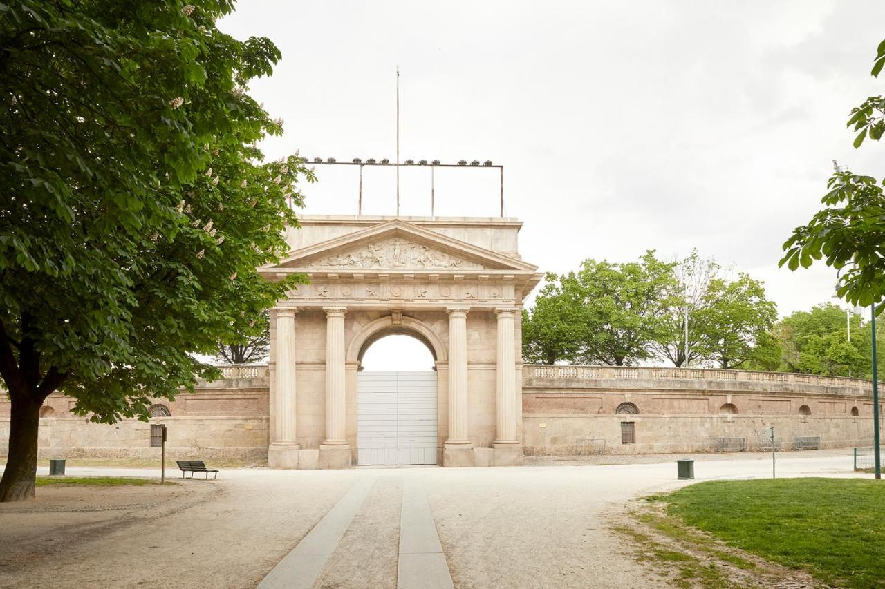 Prestige Boutique Homes -arco Della Pace Apartment
